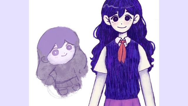 Mari Omori and plushie fanart :) смотреть онлайн