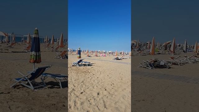 BIBIONE 2020 Стоит ли ехать сейчас в Италию смотреть онлайн