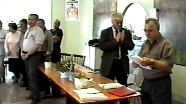 2001 - ЦТТ смотреть онлайн