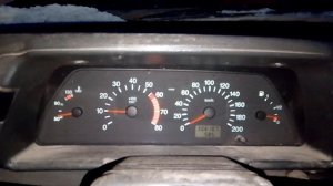 даёшь газу обороты поднимаются автомобиль не едет ВАЗ 2110 2111 2112 2114 2115 калина приора
