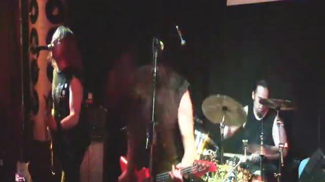 Spermafrost @ Fiddlers Elbow,London - 14.09.15 смотреть онлайн