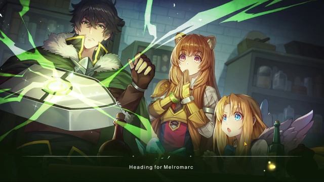 (#26) Прохождение Shield Hero Rise смотреть онлайн