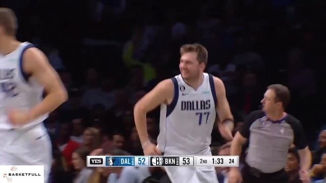 🪄Лука Дончич Творит Магию | Лучшие Моменты NBA