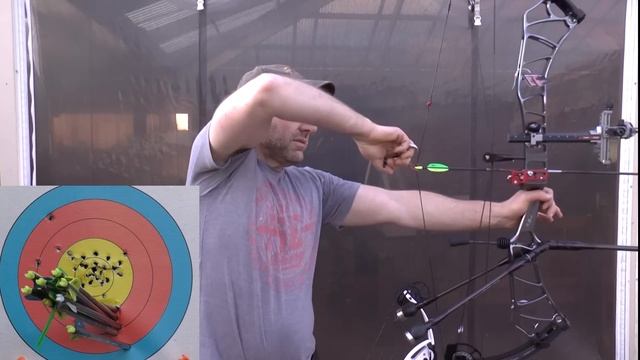 Topoint Reliance Target Compound Bow Kit