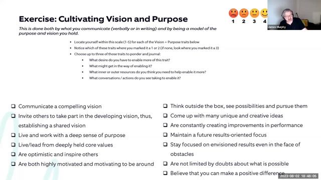 The Impact of Leadership Effectiveness | [AICM] August 2nd. смотреть онлайн