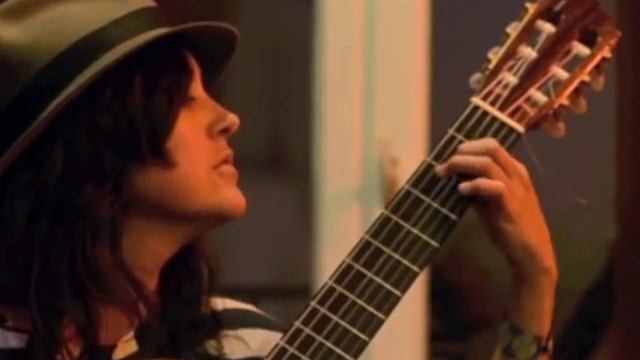 Recuerdos de la Alhambra /Ana Ferper guitar/ Live session, Paris. смотреть онлайн