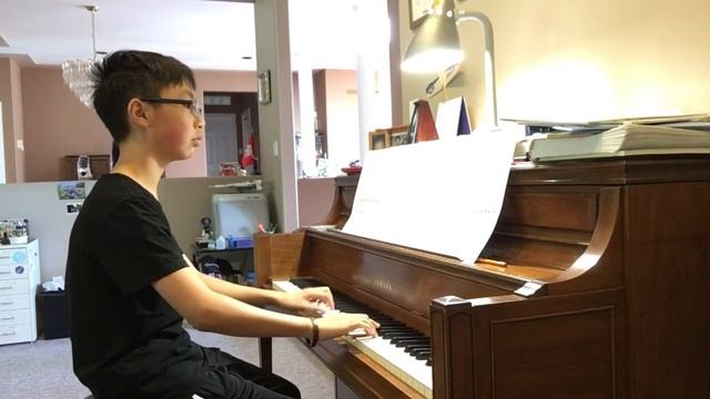 Sonatina op.36 no.6 by Muzio Clementi смотреть онлайн