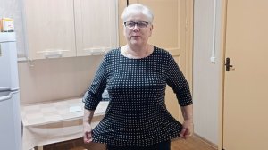 "Жизнь на пенсии".. Небольшая закупочка.)) Пошив блузки завершён.!!