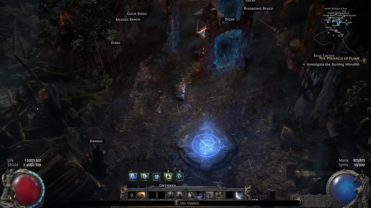[HardCore] Path of Exile 2 PC + Dualsense смотреть онлайн