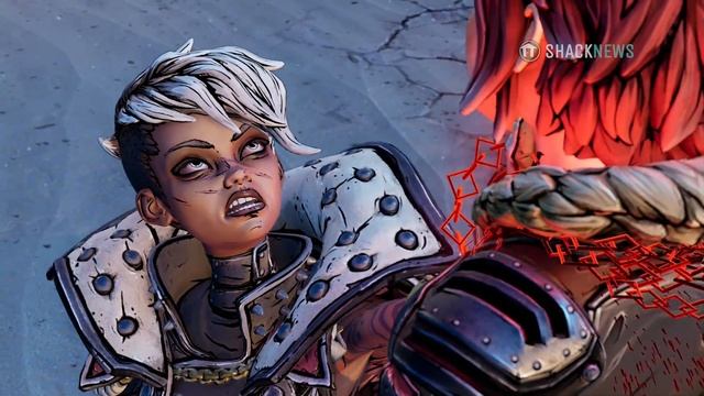 Borderlands 3 - Lilith vs Calypso Twins Story Cutscene смотреть онлайн