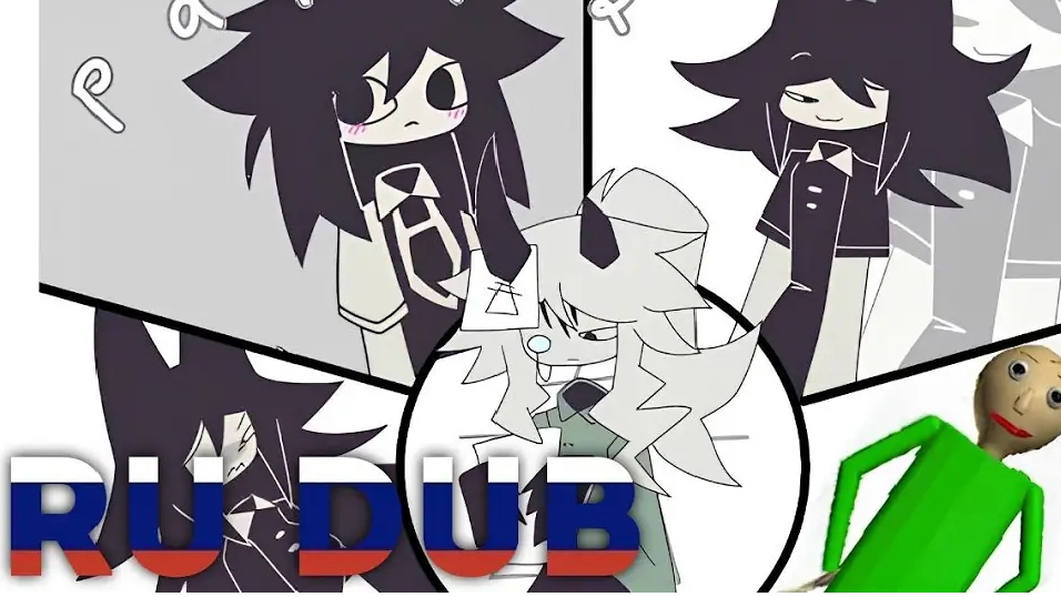 Озвучка на русском языке Мисс циркуль уволили 2 часть смотреть онлайн