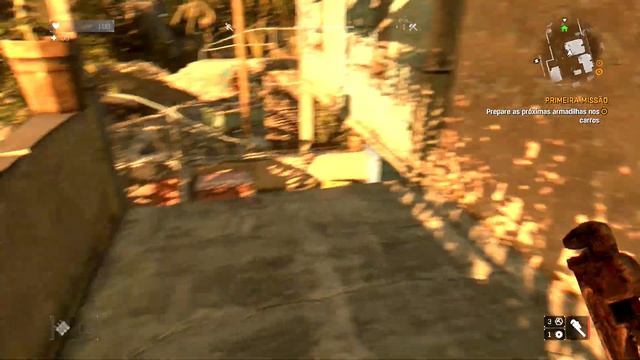 Dying Light: Saindo da Zona Segura #03 - PlayStation 4™ PS4 (Dublado em Português PTBR) смотреть онлайн