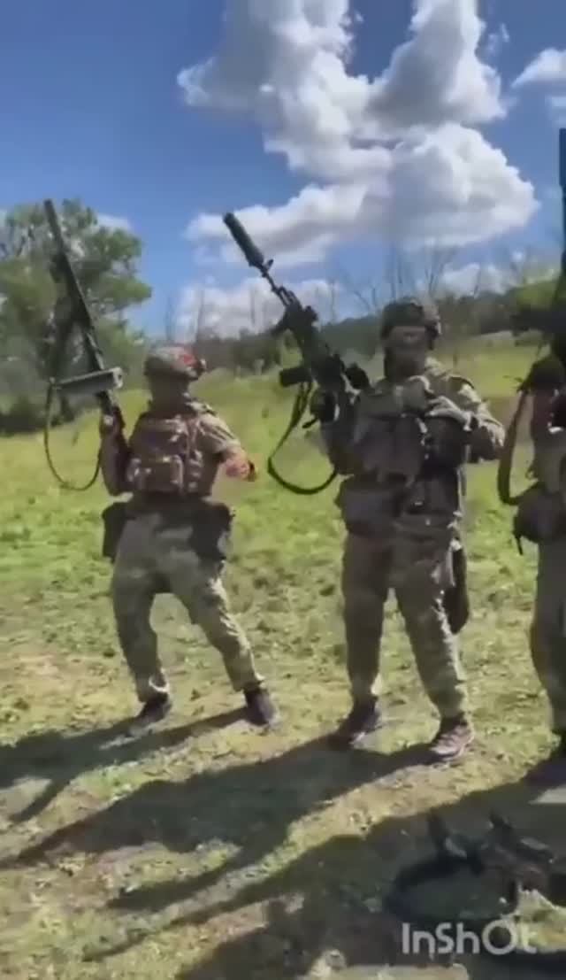 Этих бойцов не победить. Сила в правде, а правда за нами. смотреть онлайн