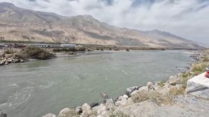 Таджикистан Памирский тракт. Путешествия ради мечты. Самое сложное путешествие. Фильм