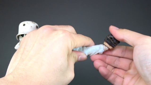 The Review | World War Robot 2 NOM Master Lupin - 46 Hands Member 1/6 Scale Figure смотреть онлайн