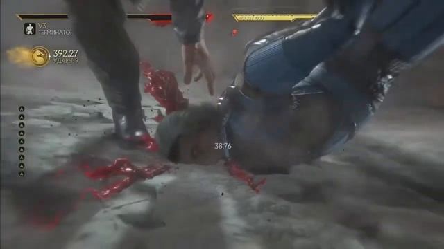 GMV - mortal kombat 11 часть 2 смотреть онлайн