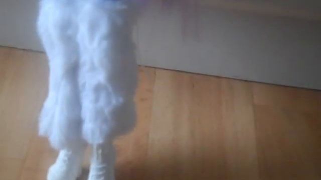 Monster High Abbey Bominable Doll Daughter of the Yeti смотреть онлайн