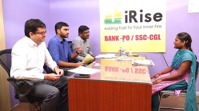 IBPS RRB PO MOCK INTERVIEW 6 смотреть онлайн