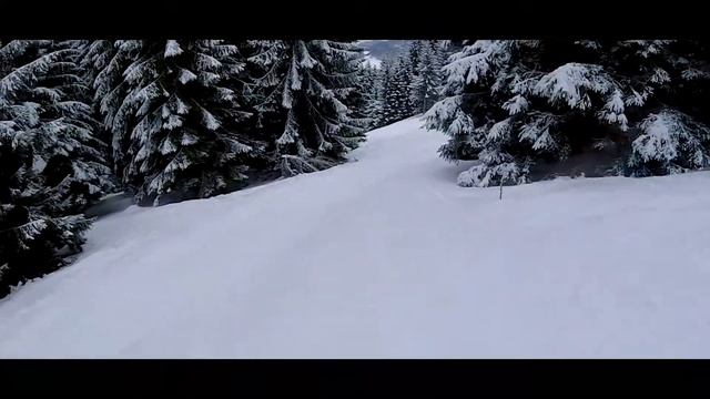 Malino Brdo - "Freeride" смотреть онлайн