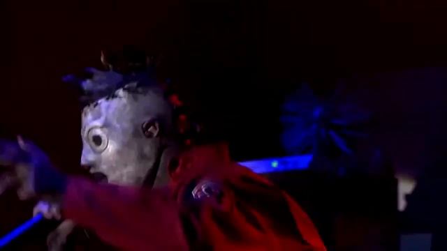 Slipknot - Eyeless Live Knotfest 2012 HD смотреть онлайн