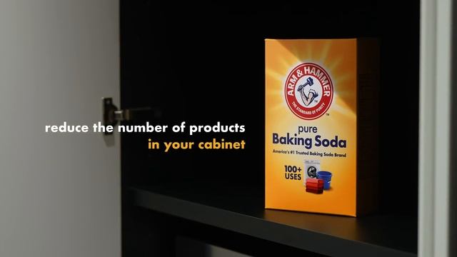 Make the Swap to Baking Soda | ARM & HAMMER™ смотреть онлайн