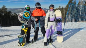 Белорецк ГЛК Мраткино февраль 2025