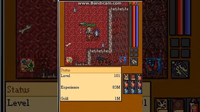 Tibiame w25 Hunt Cerberus смотреть онлайн