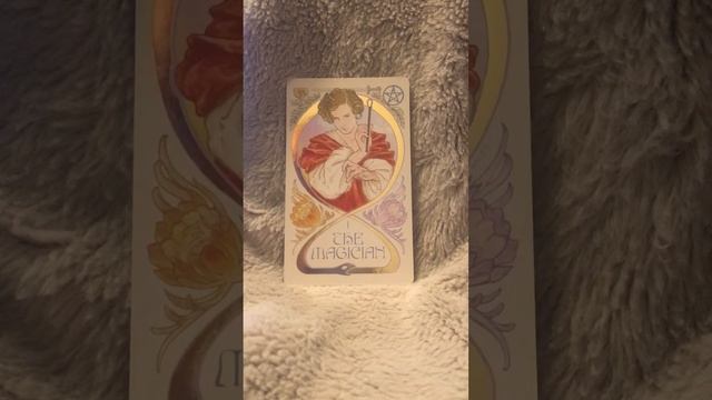 Tarot - the magician as feelings смотреть онлайн