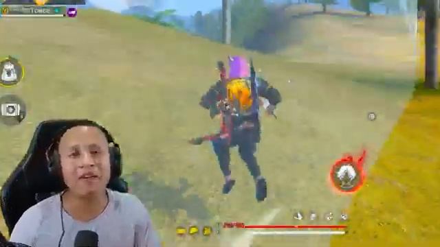 Golden Sakura & Evo katana Best use in solo Vs squad ✌️Tonde gamer -Free fire Max смотреть онлайн