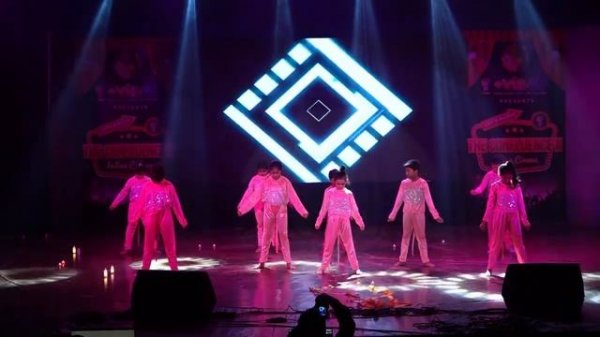 Pink Panther - Dance video