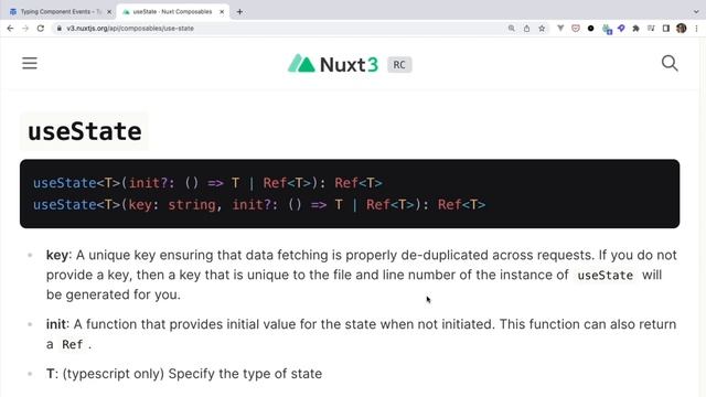 015 - Mastering Nuxt - Отслеживание прогресса с useState