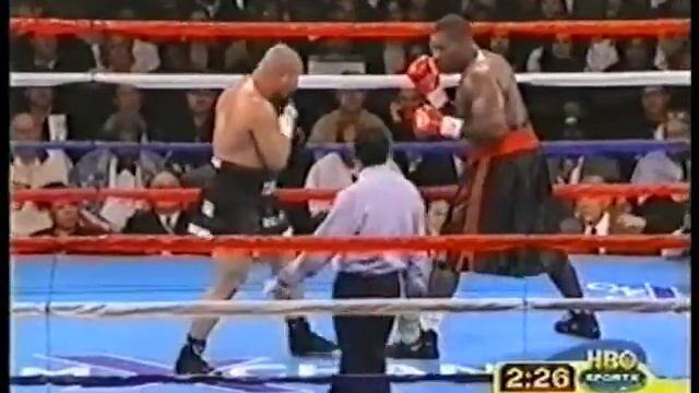 Hasim Rahman vs David Tua 2 | 29th March 2003 | Spectrum, Philadelphia, USA | Part 1 of 2 смотреть онлайн