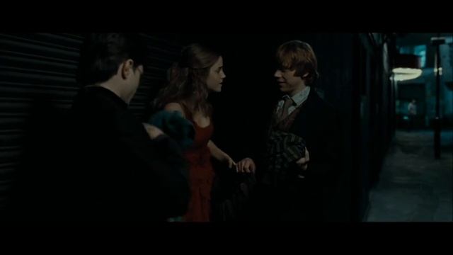 Ron e Hermione смотреть онлайн