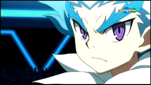 Beyblade burst. Луи Ширасаги 2💙💕 смотреть онлайн