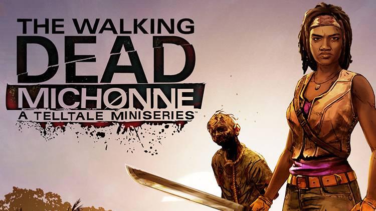 История Мишон #2 \ The Walking Dead Michonne смотреть онлайн