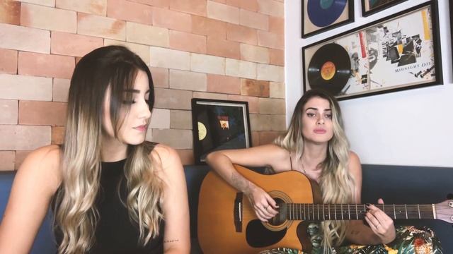 Lisa Haidê e Lais Bianchessi - Morena ( Cover Vitor Kley) смотреть онлайн