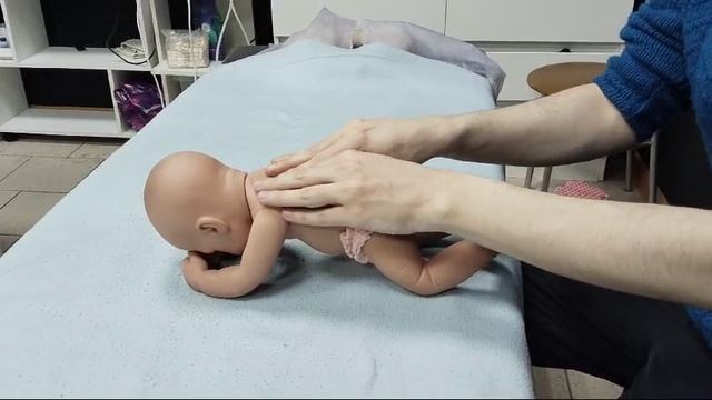 обучение детскому массажу в Школе-студии Азия