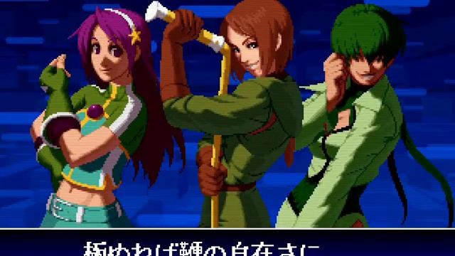 LA MEJOR ATHENA VS EL MEJOR CHOI #kof2002 #comboskof #thekingoffighters смотреть онлайн