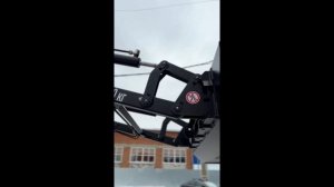 Скоро в каждом доме и хозяйстве, АТ-350М "Базовый" боец! #погрузчик #минипогрузчик #automobile #snow