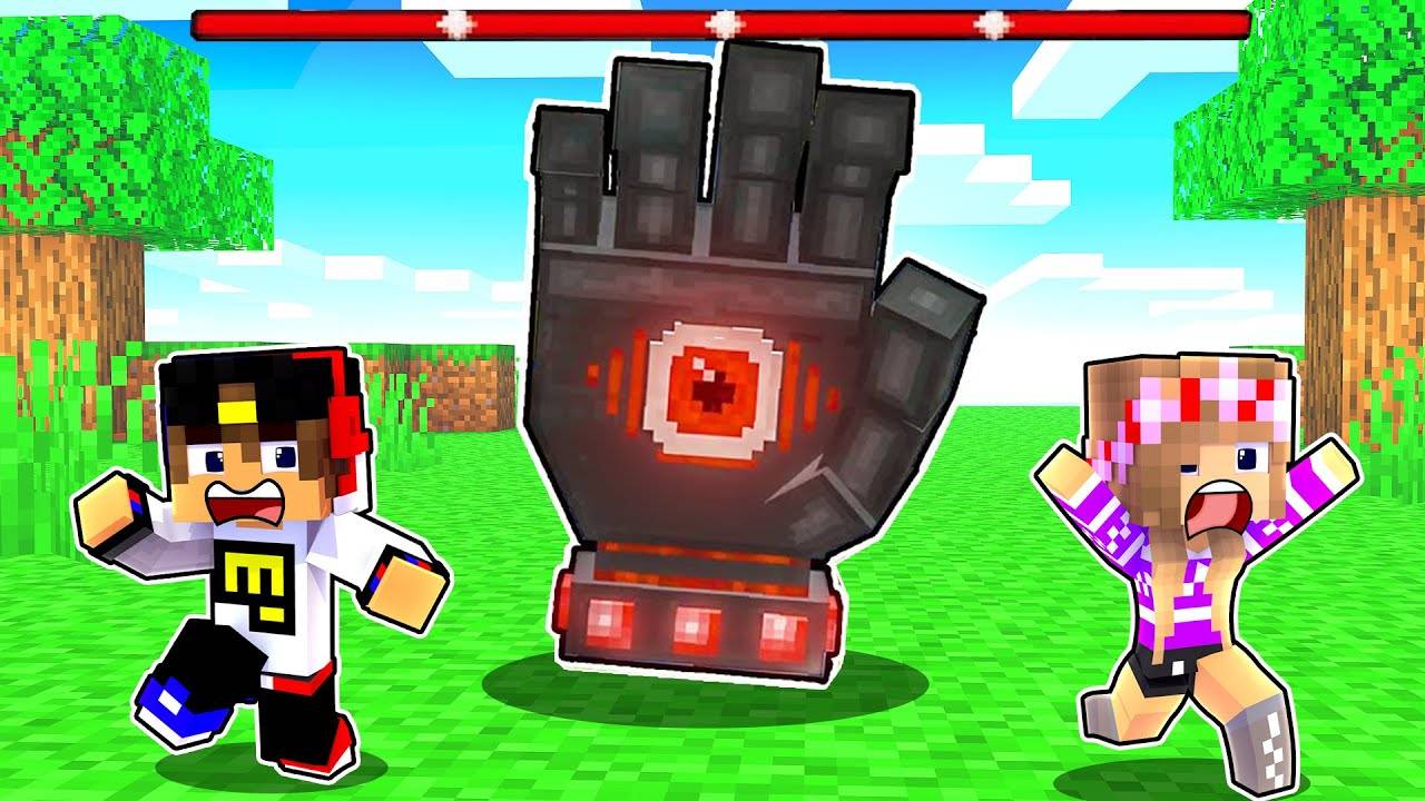 НОВЫЕ СУПЕР БОССЫ в МАЙНКРАФТ ! ДЕВУШКА НУБ И ПРО ВИДЕО ТРОЛЛИНГ MINECRAFT Евгенбро смотреть онлайн