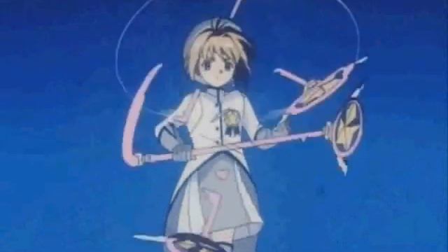 !Sakura Card Captors! (Espada) смотреть онлайн