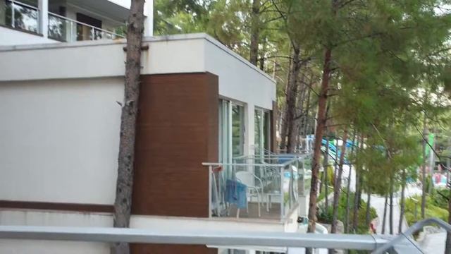 Мармарис. Отель SENTIDO ORKA смотреть онлайн