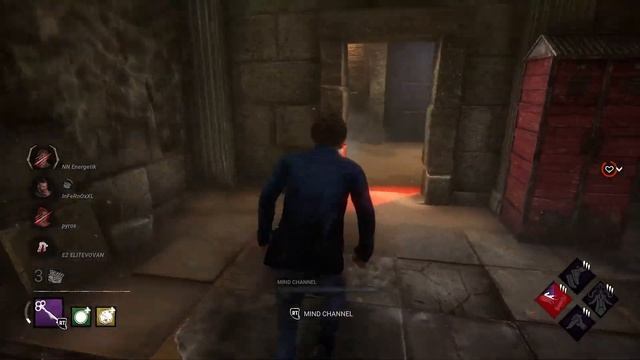 Лучшие моменты Dead by Daylight part 2 смотреть онлайн