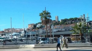 Канны и Антиб на Лазурном берегу