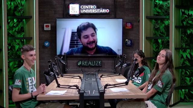 BIOCAST – EP.3 - BIOCAST – A gestão ambiental e suas aplicações no resgate de fauna смотреть онлайн