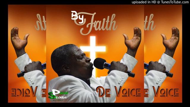 De Voice (aka De Bear) - By Faith (Montserrat Calypso Monarch 2020) смотреть онлайн
