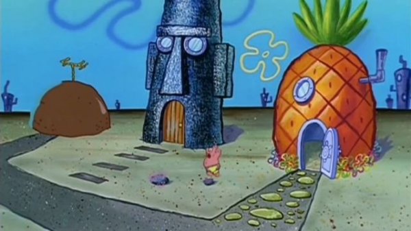 Губкабоб нурминский валим на гелике