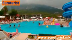 Larissa Garden Hotel - Beldibi  Kemer -  Euroturist.mk