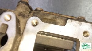 Сборка коробки передач ZF 8S 180. автобусная кпп 8s180