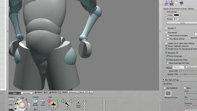 VidObyte-LevelCam